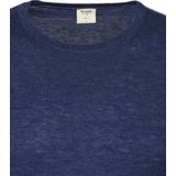 OLYMP - Trui Lvl 5 Marine - Heren - Slim-fit