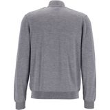 OLYMP - Modern Fit - Coltrui - Antraciet Grijs - 100% Merino Wol