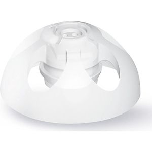 Click Dome - 10 MM - Open - Hoortoestel tip - Dome - Signia - AudioService - Siemens