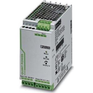 Quint Power - Veiligheidsschakelaar - Zwart - SFB-technologie