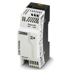 Phoenix Contact - Gelijkspanningsvoeding Step - 12VDC - 1.5A - 85-264VAC