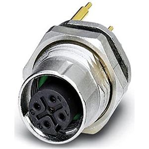 Phoenix Contact 1558548 Sensor/actuator steekconnector M12 Aantal polen: 5 Bus, inbouw 20 stuk(s)