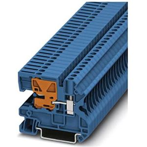 PHOENIX CONTACT 3245024 installatieklemmen UTN 4, 50 stuks