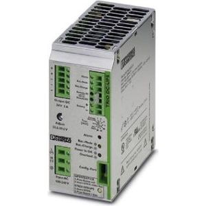 Phoenix Contact - TRIO-UPS/1AC/24DC/5 - UPS-systeem - 120 VA - Ononderbroken 24 V Gelijkspanning
