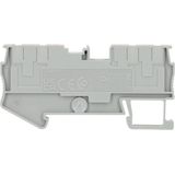 Phoenix Contact - Klemmenblok PIT 2,5-QUATTRO - Grijs - Plug-in - Enkelvoudig