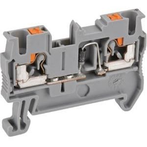 PIT - Push-In Aansluitklemmen - Compact - Geschikt voor Spoorwegtoepassingen