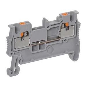 PIT - Push-In Aansluitklemmen - Aardingsklem - Compact - Gereedschapsloos