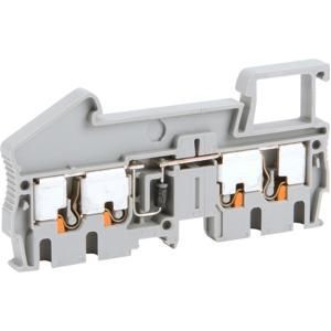 PIT - Push-In Aansluitklemmen - Compact - Geschikt voor Spoorwegtoepassingen