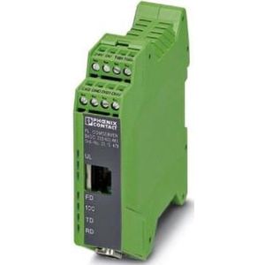 Phoenix Contact Converter RS232/422/485 naar Ethernet, Automatisering