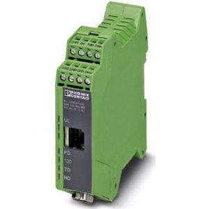 Phoenix Contact Converter 232/422/485/Modbus - Ethernet, Automatisering