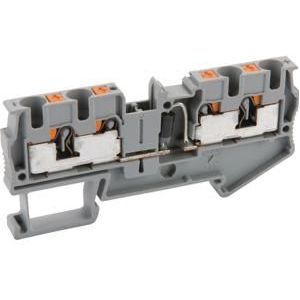 PIT - Push-In Aansluitklemmen - Compact - Voor Spoorwegtoepassingen