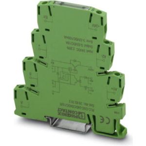 Phoenix Contact - Solid-state Relais - 10 pc - Ingang 24 V DC - Uitgang 3-33 V DC - Maximale Uitgangsstroom 10 A