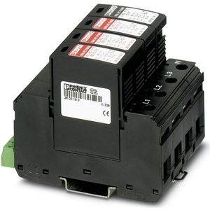 Phoenix Contact 2800183 Overspanningsbeveiliging 240 V Zwart
