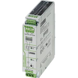 Phoenix Contact 2320173 DIN-rail redundantie module 20 A Aantal uitgangen: 1 x