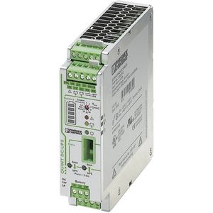 Phoenix Contact - QUINT-UPS - UPS - 120 VA - 24 V - Compact Ontwerp