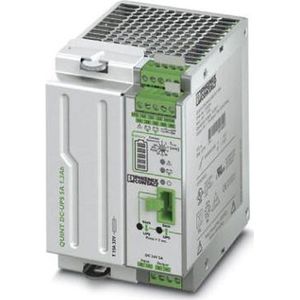 Phoenix Contact - Industrieel UPS-systeem - 5000 VA - Online dubbele transformator UPS