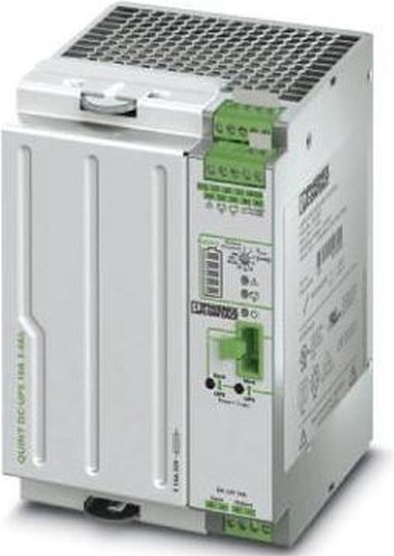 Phoenix Contact - 2320267 - Voeding - Onderbrekingsvrij - 24 V DC - 10 A