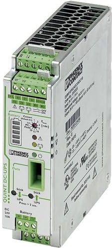 Phoenix Contact - QUINT-UPS - UPS - 24 V DC - 240 W
