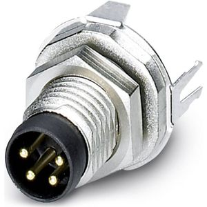 Phoenix Contact 1456019 Sensor/actuator inbouwconnector M8 Aantal polen: 4 Stekker, inbouw 20 stuk(s)