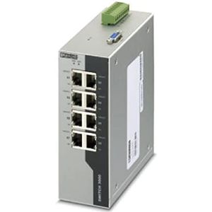 Phoenix Contact Beheerde Ethernetschakelaar 8x RJ45-poorten (8 ports), Netwerkschakelaar