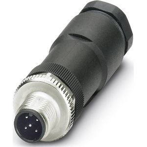 Phoenix Contact 1404417 Sensor/actuator connector, niet geassembleerd M12 Aantal polen: 5 Stekker, recht 1 stuk(s)