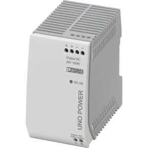 Phoenix Contact Voeding UNO-PS/1AC/24DC/100W, 2902993