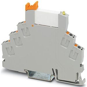 Phoenix Contact - RIF-0-RPT-24DC/21 Relaisbaustein Nennspannung: 24 v/dc Schaltstrom (max.): 6 a 1 Wec