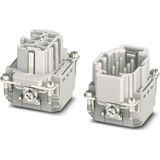 Stekker - B6 - 1 Stuk - Polyamide - IP65 - 6 Polen