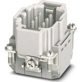 Stekker - B6 - 1 Stuk - Polyamide - IP65 - 6 Polen