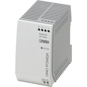 Phoenix Contact UNO-PS/1AC/12DC/100W DIN-rail netvoeding 12 V/DC 8.3 A 100 W 1 x