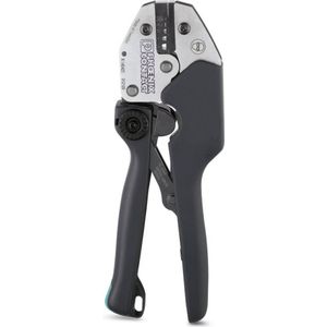 Phoenix Contact CRIMPFOX 6-M 1212720 Krimptang Adereindhulzen 0.25 tot 6 mm²