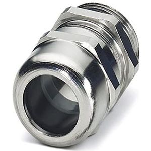 Phoenix G-INS-PG13,5-S68N-NNES-S messing verzilverd - kabel