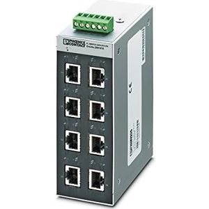 Phoenix SFN 8tx-pn Ethernet-switch