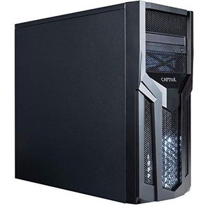 Captiva Gaming PC G7IG 20V1 [Intel Core i5-10400F / GTX 1650 / 8GB RAM / 480GB SSD + 1TB HDD/MSI H410 / Windows 10 Home]