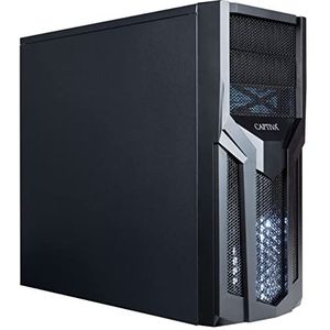 Captiva Advanced Gaming I56-068 DDR4-SDRAM 10e generatie Intel® Core™ i5 8 GB 1480 GB HDD+SSD NVIDIA® GeForce® GTX 1650 Desktop PC Windows 10 Home