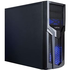 Captiva Gaming PC I61-282 [Intel Core i5-10400F / GTX 1650 / 16GB RAM / 480GB SSD + 1TB HDD/MSI H410M / Windows 10]
