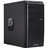 Captiva Power Starter R64-124 Ryzen 5 Radeon Graphics (AMD Ryzen 5 5600G, 16.38 GB, 256 GB, SSD, HDD, AMD Radeon Graphics), PC