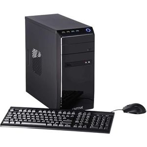 Captiva PC Power Starter I66-508 | Intel Core i3 10100 | 8GB DDR4 RAM | Intel UHD Graphics 630 | 250 GB SSD | Windows 11 Home