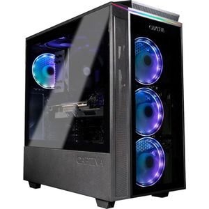 Captiva - I67-554 - Gaming PC - Geen Kleur - Intel® Core™ i5 - 16 GB - 1 TB - GeForce RTX™ 3050