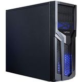 Captiva I67-994 (Intel Core i5-10400F, 16 GB, 480 GB, SSD, GeForce RTX 3050), PC, Zwart