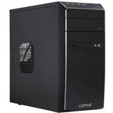 Captiva - Power Starter I68-903 - Desktop-PC - Zwart - Intel® Core™ i5 - 16 GB RAM - 1 TB SSD