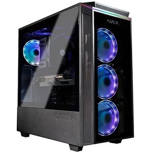 Captiva Highend Gaming PC R73-937 - AMD Ryzen 7 5900X, 32GB RAM, 1TB SSD, RTX 4080, B550, Windows 11 Home