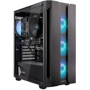 Captiva - Advanced Gaming I71-544 - Gaming PC - Zwart - Intel Core i5-13600KF, 16 GB, 500 GB, GeForce RTX 3060