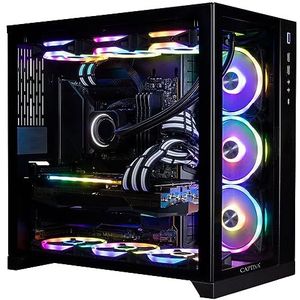 Captiva® I75-165 High End Gaming | Intel Core i9 13900KF | Nvidia GeForce® RTX™ 4090 24GB 24 | 64GB RAM DDR5 | SSD 2TB M.2 | Intel® Z690 | zonder Windows | Business PC Calculator