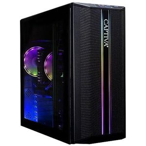 Captiva - Advanced Gaming I75-292 - PC - Zwart - Intel Core i5 - 16 GB RAM - 500 GB SSD - NVIDIA GeForce RTX 4060