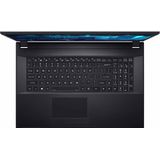 Captiva - Notebook Power Starter I76-070 - Zwart - 17,3 inch - Intel Core i5-1235U - 64 GB RAM - 2 TB SSD