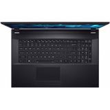 Captiva - Power Starter I81-150 - Notebook - Zwart - 17,3 inch - Intel Core i5-1235U - 16 GB RAM - 1000 GB SSD