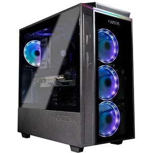 Captiva Gaming i81-200 Highend PC I Intel i7 13700KF I Moederbord Z790 I 32 GB DDR4 RAM I RTX 4080 Super 16GB I 1TB M.2 SSD I Windows 11 Home