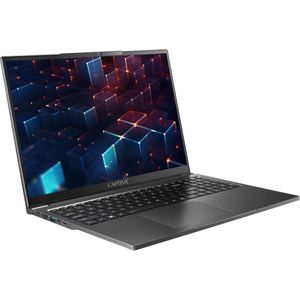 Captiva Power Starter I82-598 Core i5 Iris Xe Graphics (16", 500 GB, 24 GB, DE, Intel Core Ultra 5 125U), Notebook, Zwart