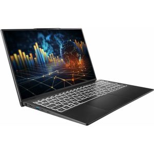 Captiva Power Starter I91-103 Core i7 - (15.60", 500 GB, 32.77 GB, DE, Intel Core i7-1355U), Notebook, Zwart